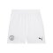 PUMA Manchester City Short Home 2024/2025 Weiss - weiss