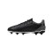 PUMA KING Match FG/AG Eclipse Jr Kids Schwarz - schwarz