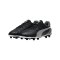 PUMA KING Match FG/AG Eclipse Jr Kids Schwarz - schwarz