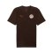 PUMA FC St. Pauli Trainingsshirt Kids Braun F05 - braun