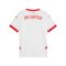 PUMA RB Leipzig Trikot Home 2024/2025 Kids Weiss - weiss