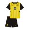 PUMA BVB Dortmund Minikit Home 2024/2025 Kids - gelb