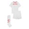 PUMA RB Leipzig Minikit Home 2024/2025 Kids Weiss - weiss