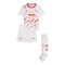 PUMA RB Leipzig Minikit Home 2024/2025 Kids Weiss - weiss