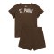 PUMA FC St. Pauli Babykit Home 2024/2025 Kids - braun