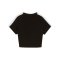 PUMA Iconic T7 Baby T-Shirt Damen Schwarz F01 - schwarz