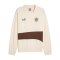 PUMA FC St. Pauli ftblCulture+ Sweatshirt Beige - beige