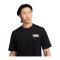 Nike M90 OC T-Shirt Schwarz F010 - schwarz