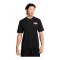 Nike M90 OC T-Shirt Schwarz F010 - schwarz