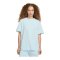 Nike Essential T-Shirt Damen Blau F474 - blau