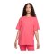 Nike Essential T-Shirt Damen Pink F629 - rosa