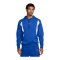 Nike Air Fleece Hoody F480 - blau