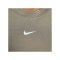 Nike Essential SLM Crop T-Shirt Damen Beige F320 - beige