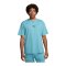 Nike Air Fit T-Shirt F464 - blau