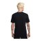 Nike Air Graphic T-Shirt F010 - schwarz