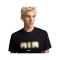 Nike Air Graphic T-Shirt F010 - schwarz