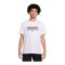 Nike Air Graphic T-Shirt F100 - weiss