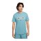 Nike Air Graphic T-Shirt F464 - blau