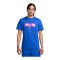 Nike Air Graphic T-Shirt F480 - blau