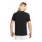 Nike JDI Verbiage T-Shirt Schwarz F010 - schwarz