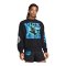 Nike Energy Fleece Crew Sweatshirt Schwarz F010 - schwarz