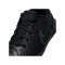 Nike Jr Tiempo Legend X Academy IN Shadow - schwarz