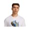 Nike Photo T-Shirt Weiss F100 - weiss