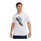 Nike Photo T-Shirt Weiss F100 - weiss