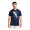 Nike Photo T-Shirt Blau F410 - blau