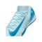 Nike Air Zoom Mercurial Superfly X Academy IN - blau