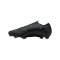 Nike Air Zoom Mercurial Vapor XVI Elite FG Shadow - schwarz