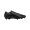 Nike Air Zoom Mercurial Vapor XVI Elite FG Shadow - schwarz