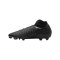 Nike Phantom Luna II Pro FG Schwarz F002 - schwarz