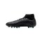 Nike Air Zoom Mercurial Superfly X Academy AG - schwarz