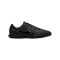 Nike Tiempo Legend X Academy TF Schwarz F002 - schwarz