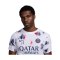 Nike Paris St. Germain Academy Trainingshirt - weiss