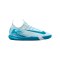 Nike Jr Air Zoom Mercurial Vapor XVI Academy IN - blau