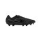 Nike Tiempo Legend X Pro FG Schwarz F002 - schwarz