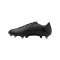 Nike Air Zoom Mercurial Vapor XVI Academy SG-Pro - schwarz