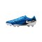 Nike Tiempo Legend X Elite FG Mad Ambition Blau - blau