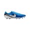 Nike Tiempo Legend X Elite FG Mad Ambition Blau - blau