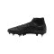 Nike Air Zoom Mercurial Superfly X Academy SG-Pro - schwarz