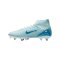 Nike Air Zoom Mercurial Superfly X Academy SG-Pro - blau