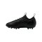 Nike Jr Air Zoom Mercurial Vapor XVI Academy AG - schwarz