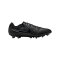 Nike Tiempo Legend X Pro AG-Pro Schwarz F002 - schwarz