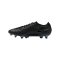 Nike Tiempo Legend X Elite SG-Pro AC Schwarz F002 - schwarz