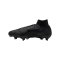 Nike Air Zoom Mercurial Superfly X Elite SG-Pro - schwarz