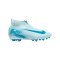 Nike Jr Air Zoom Mercurial Superfly X Academy AG - blau