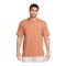 Nike Essential T-Shirt Braun F225 - braun