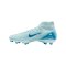 Nike Air Zoom Mercurial Superfly X Academy FG/MG - blau